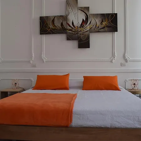 Casa Cinzia Oda ve Kahvaltı