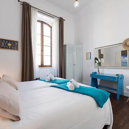 Oda ve Kahvaltı Casa Cinzia Las Palmas de Gran Canaria