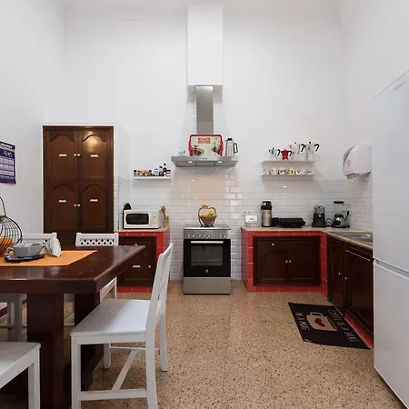 Casa Cinzia Couette-café