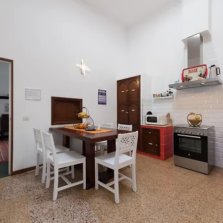 Oda ve Kahvaltı Casa Cinzia Las Palmas de Gran Canaria