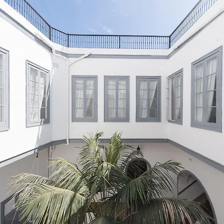 Couette-café Casa Cinzia Las Palmas de Gran Canaria