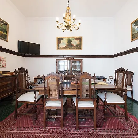 Casa Cinzia Couette-café