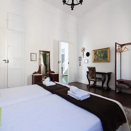 Oda ve Kahvaltı Casa Cinzia Las Palmas de Gran Canaria